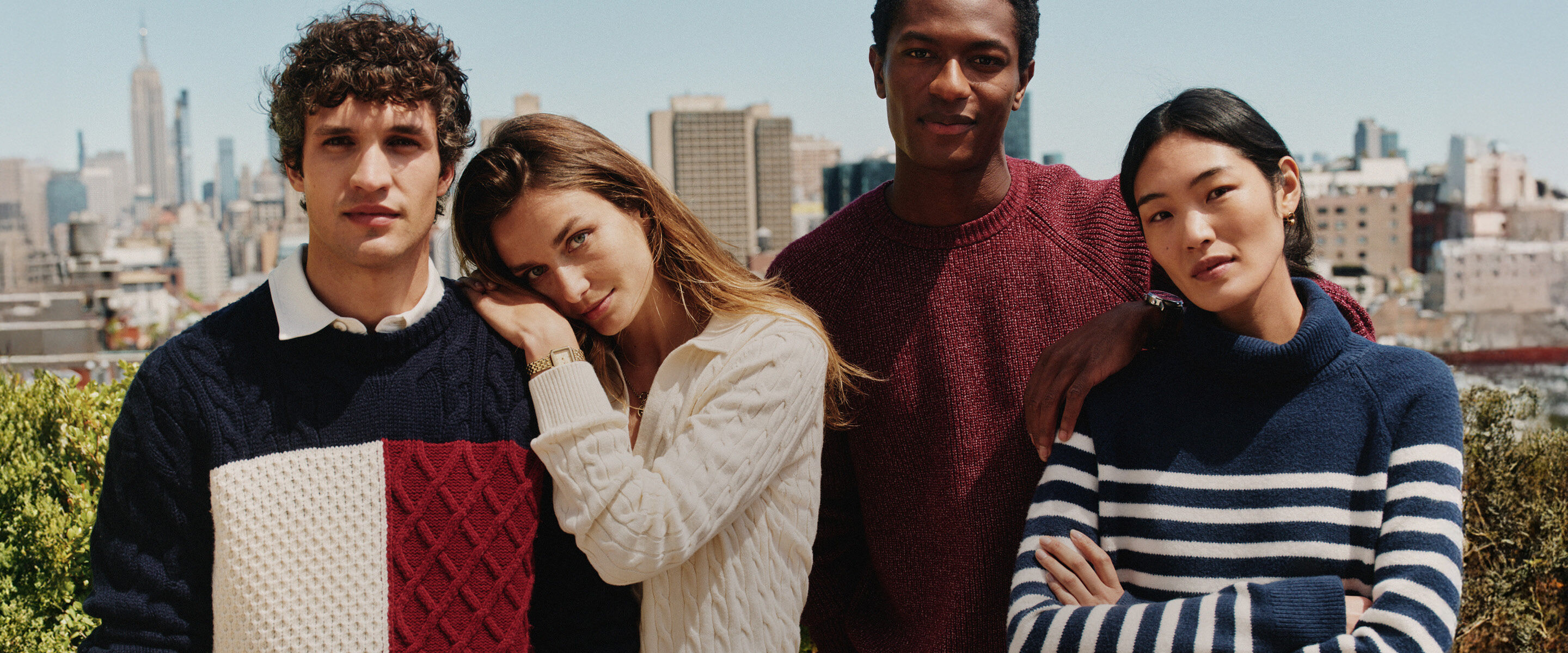 Tommy's New Arrivals